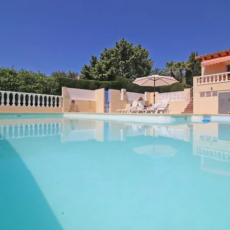 Piedad Holiday home Calpe
