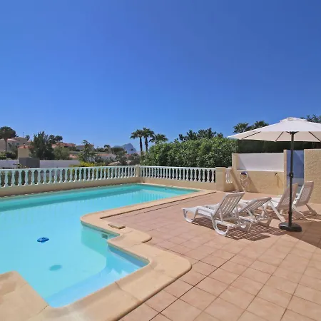 Piedad Holiday home Calpe