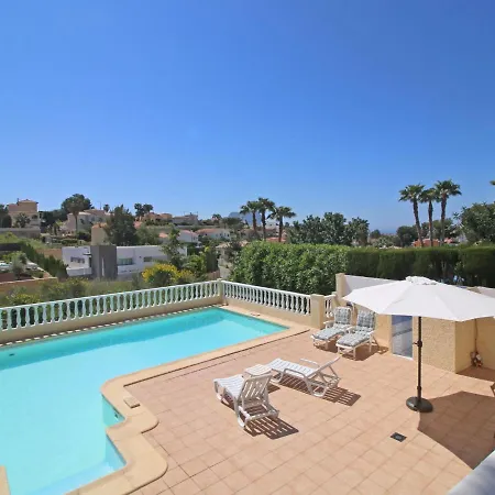 Piedad Holiday home Calpe
