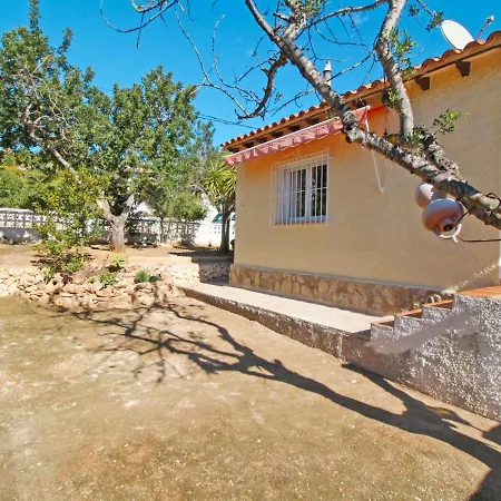 Piedad Holiday home Calpe