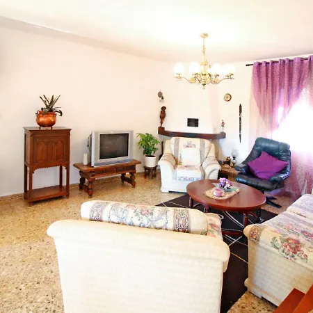 Holiday home Piedad Calpe