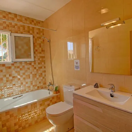 Piedad Holiday home Calpe