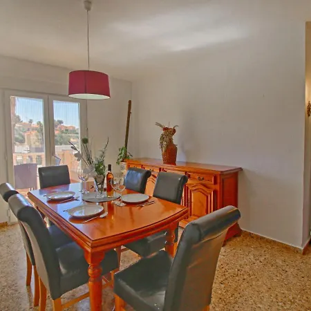 Piedad Holiday home Calpe
