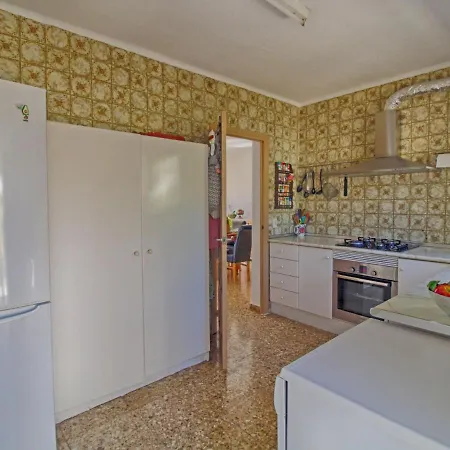 Piedad Holiday home Calpe