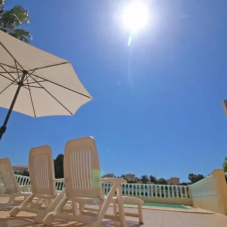 Piedad Holiday home Calpe