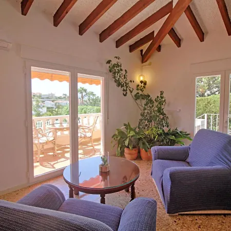 Piedad Holiday home Calpe