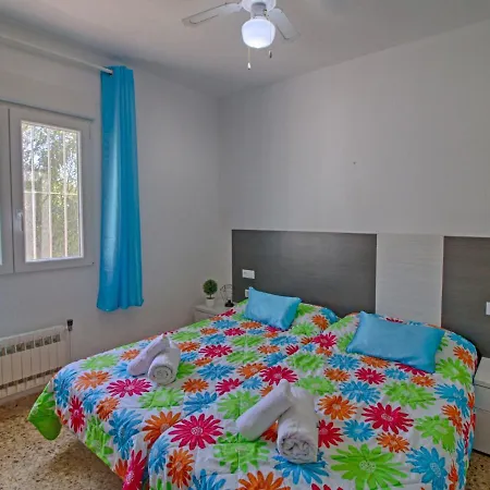 Piedad Holiday home Calpe