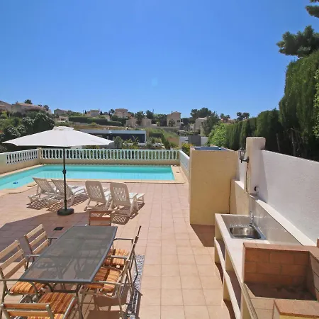 Holiday home Piedad Calpe